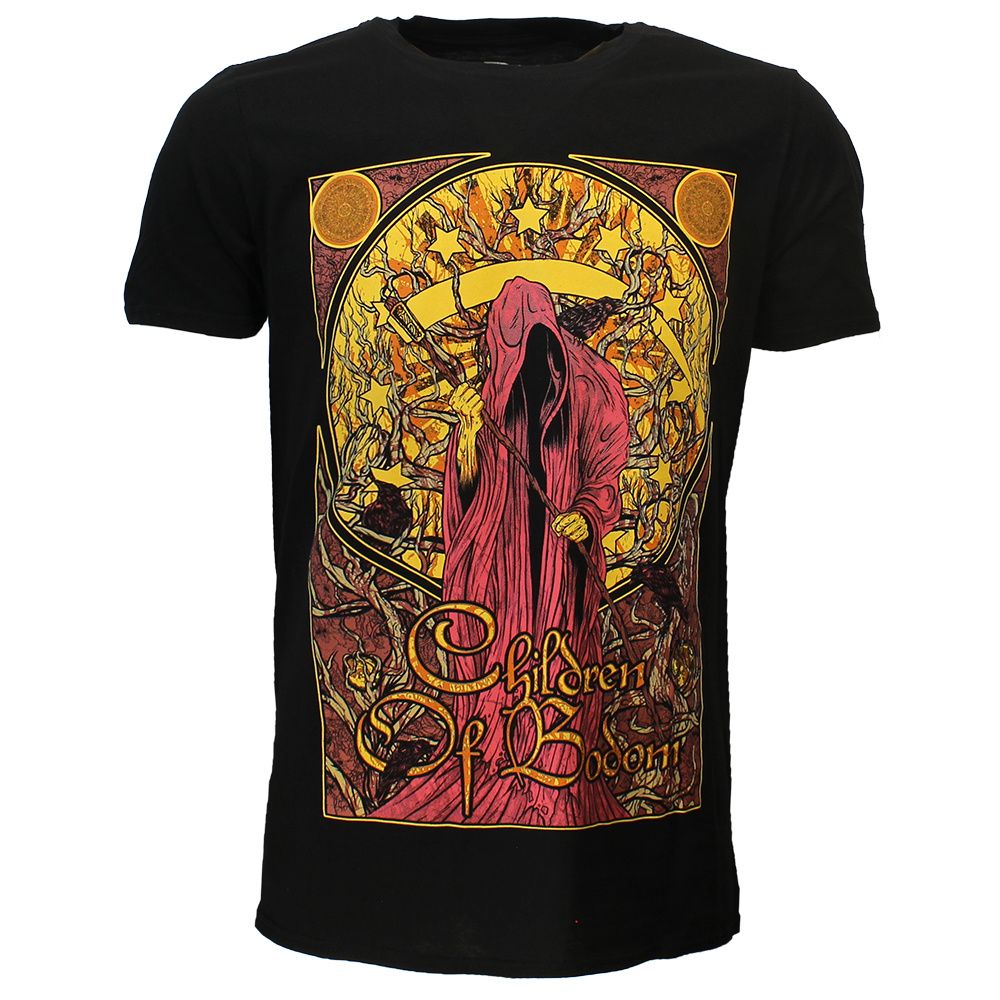 Children Of Bodom Nouveau Reaper T-Shirt