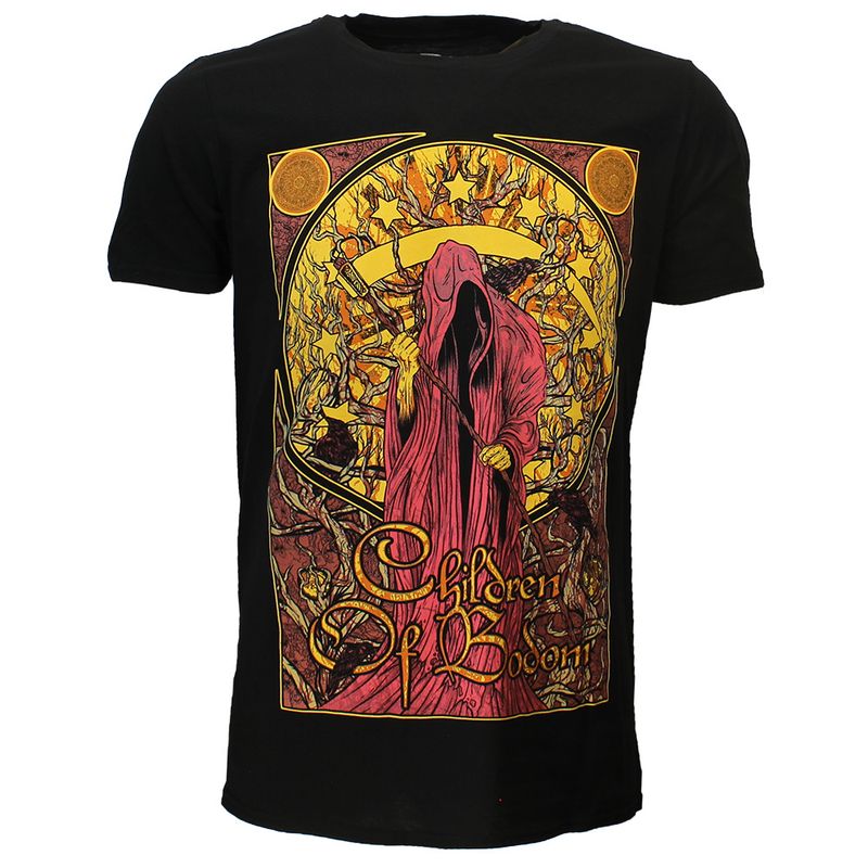 Children Of Bodom Nouveau Reaper T-Shirt