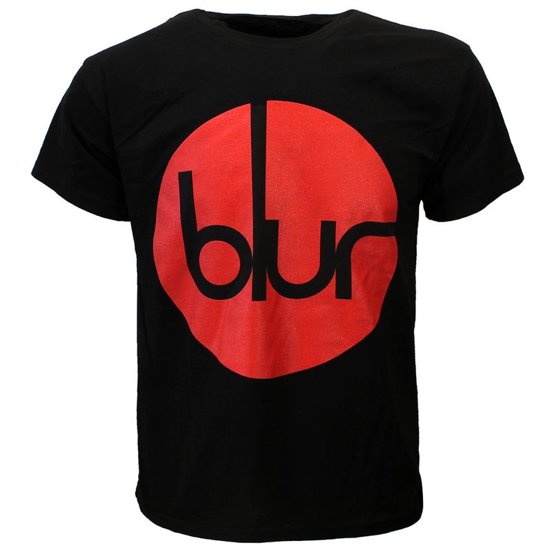 Blur Circle Logo T-Shirt