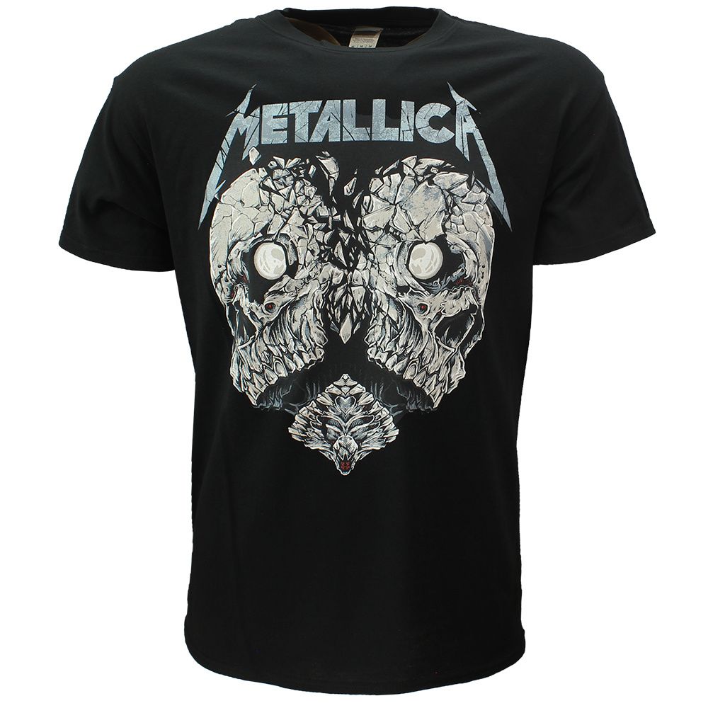 Metallica Heart Broken T-Shirt