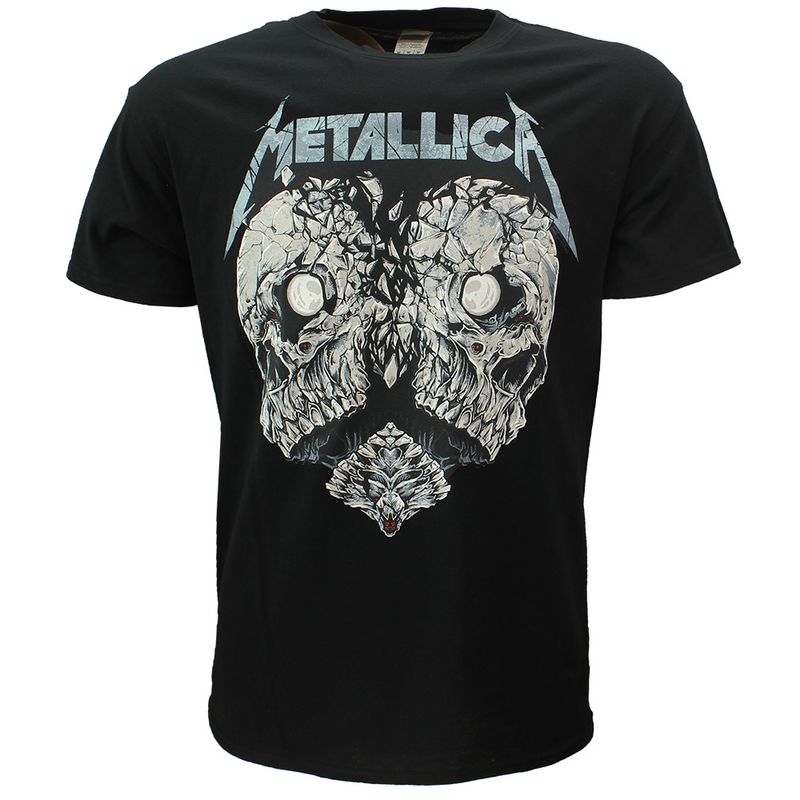 Metallica Heart Broken T-Shirt