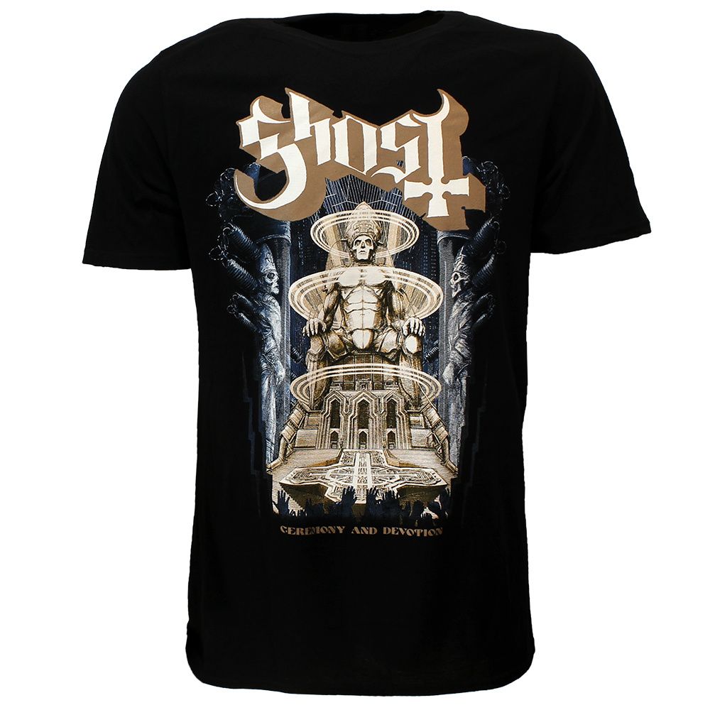 Ghost Ceremony &amp; Devotion T-Shirt
