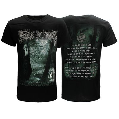 Cradle Of Filth Dusk &amp; Her Embrace T-Shirt