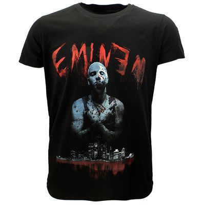 Eminem Bloody Horror T-Shirt