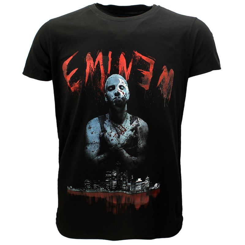 Eminem Bloody Horror T-Shirt