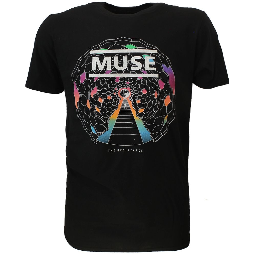 Muse Resistance Moon T-Shirt