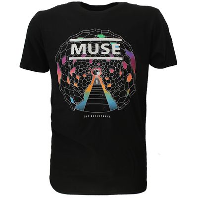 Muse Resistance Moon T-Shirt