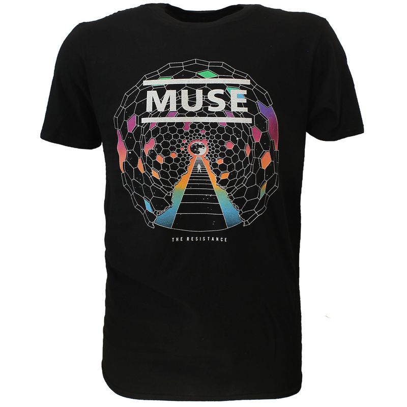 Muse Resistance Moon T-Shirt