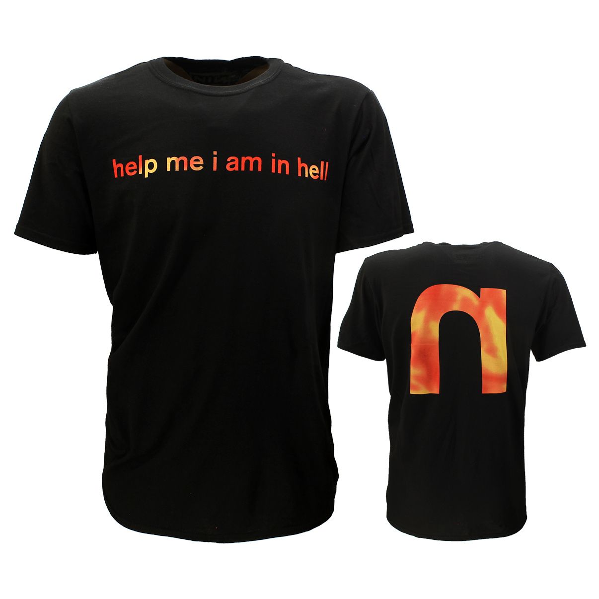 Nine Inch Nails Help Me T-Shirt