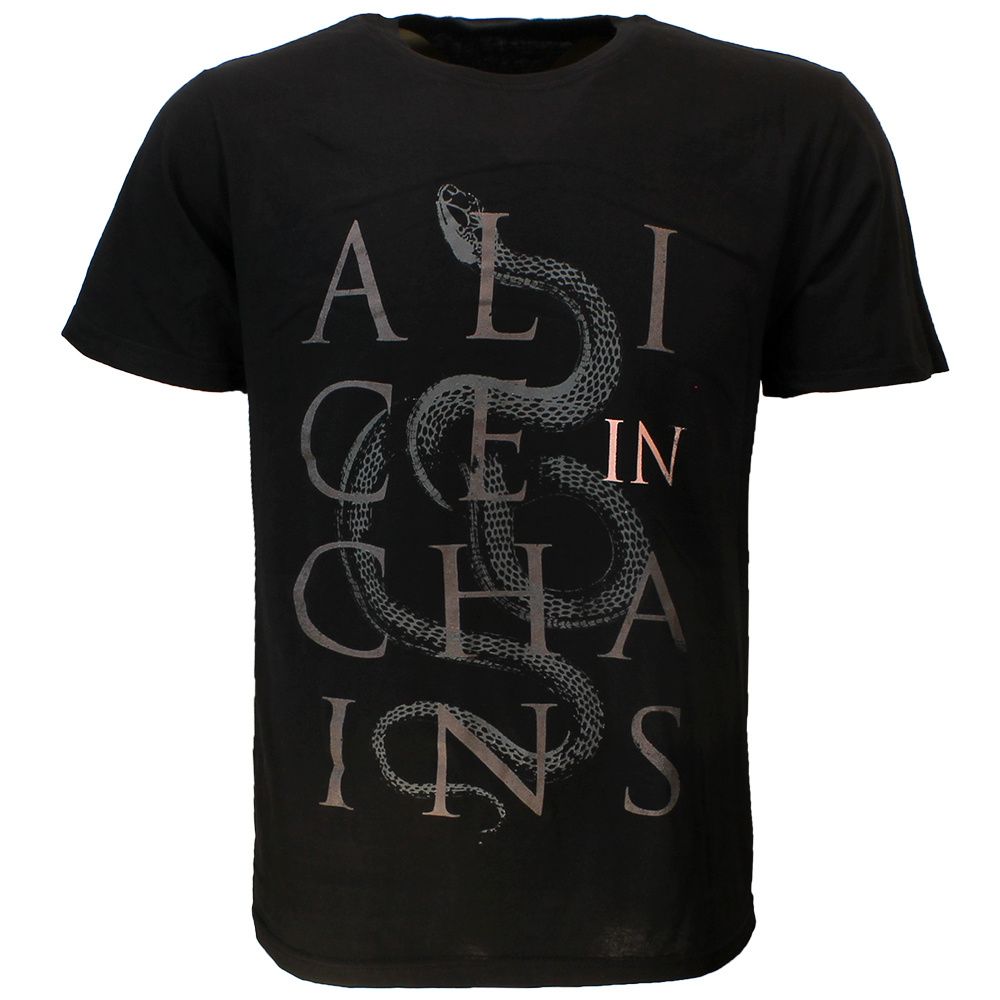 Alice In Chains Snakes T-Shirt