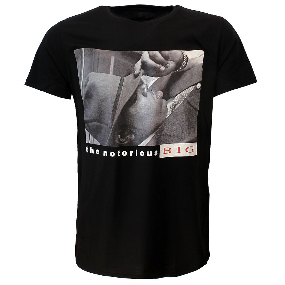 Biggie Smalls Lay Down T-Shirt