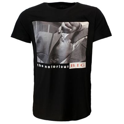 Biggie Smalls Lay Down T-Shirt