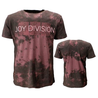 Joy Division Pulse Dip Dye T-Shirt