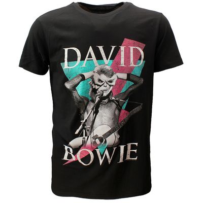 David Bowie Thunder T-Shirt