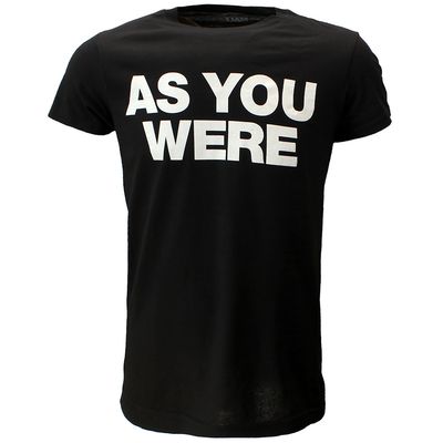 Liam Gallagher As You Were T-Shirt
