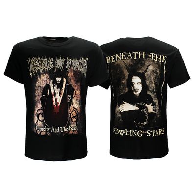 Cradle Of Filth Cruelty &amp; The Beast T-Shirt