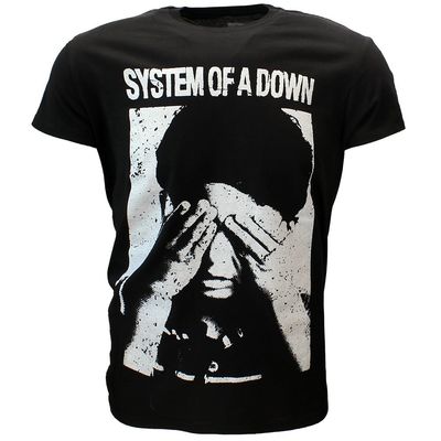 System of a Down See No Evil T-Shirt