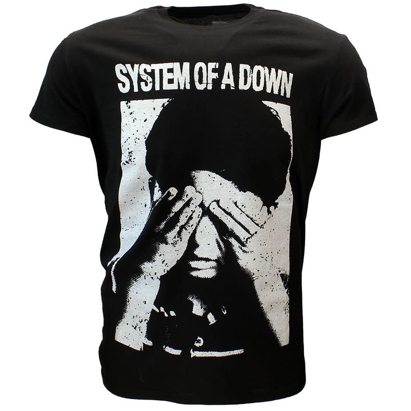 System of a Down See No Evil T-Shirt