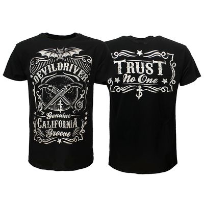 DevilDriver Sawed Off Shotguns T-Shirt