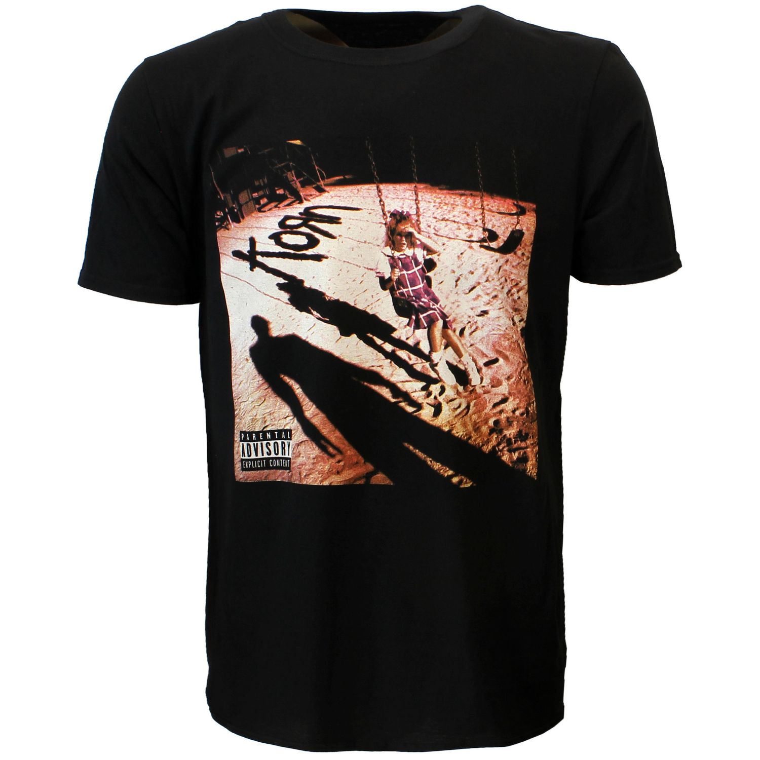 Korn Self Titled Album T-Shirt