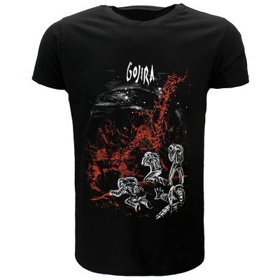Gojira Eiffel Falls T-Shirt