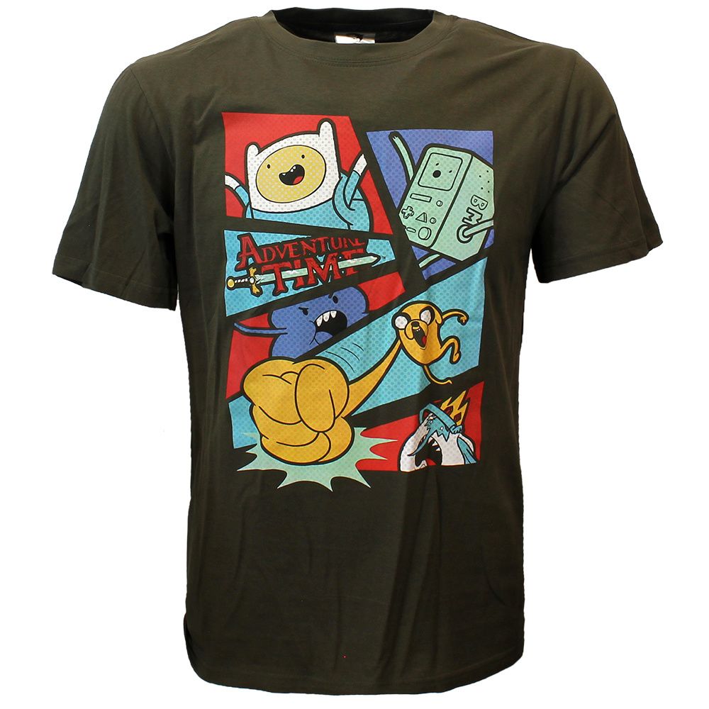 Adventure Time Playtime T-Shirt