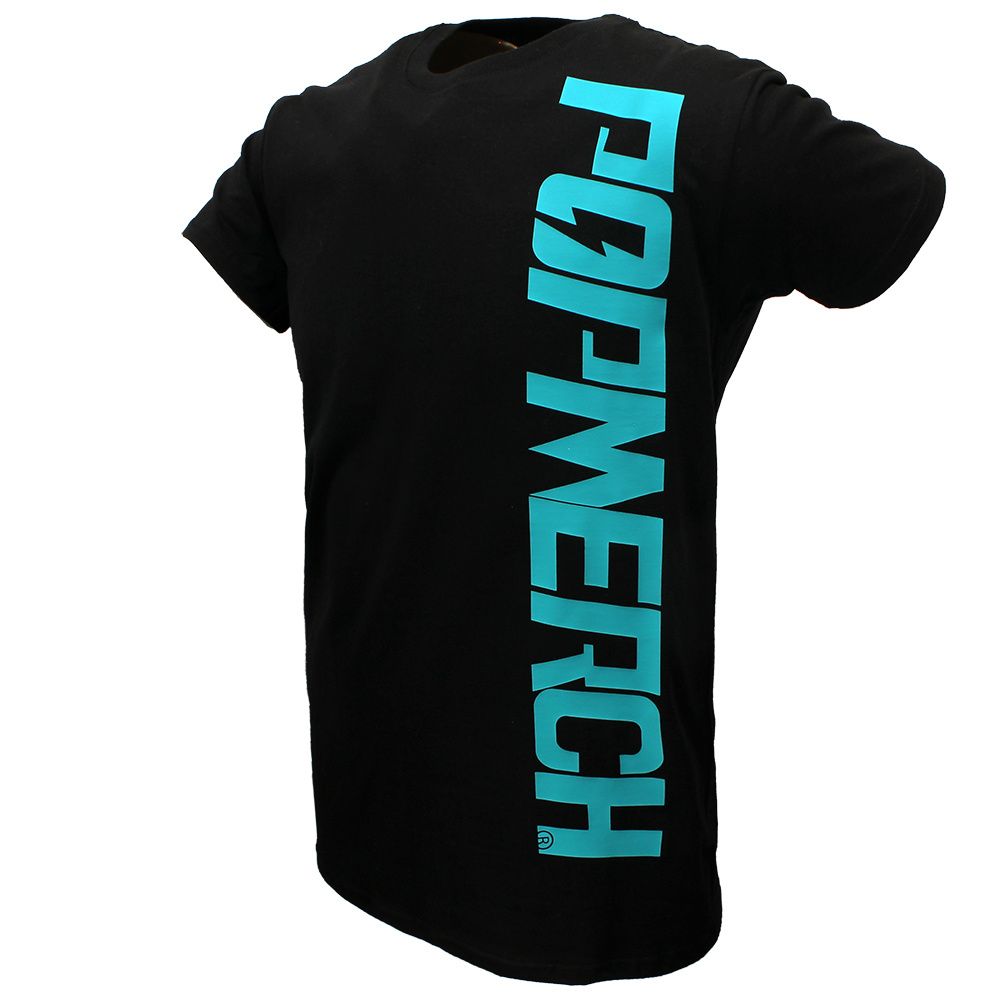 Popmerch Original Immersive Logo T-Shirt