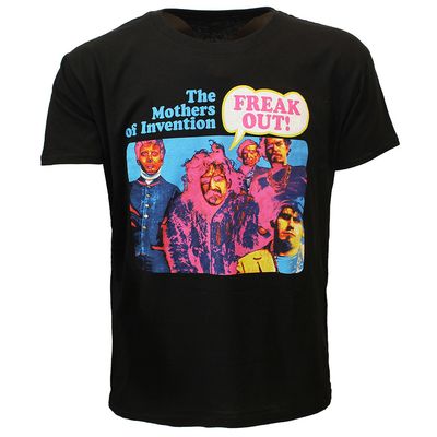 Frank Zappa Freak Out T-Shirt