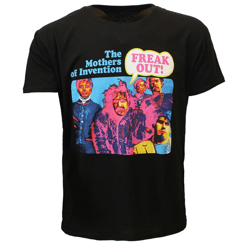 Frank Zappa Freak Out T-Shirt