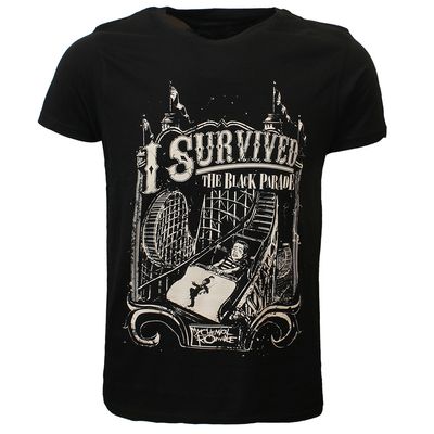 My Chemical Romance I Survived The Black Parade T-Shirt