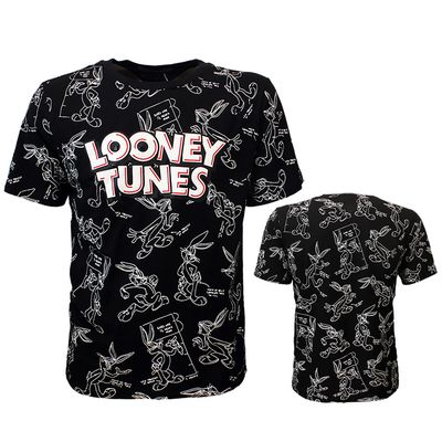 Looney Tunes Logo T-Shirt