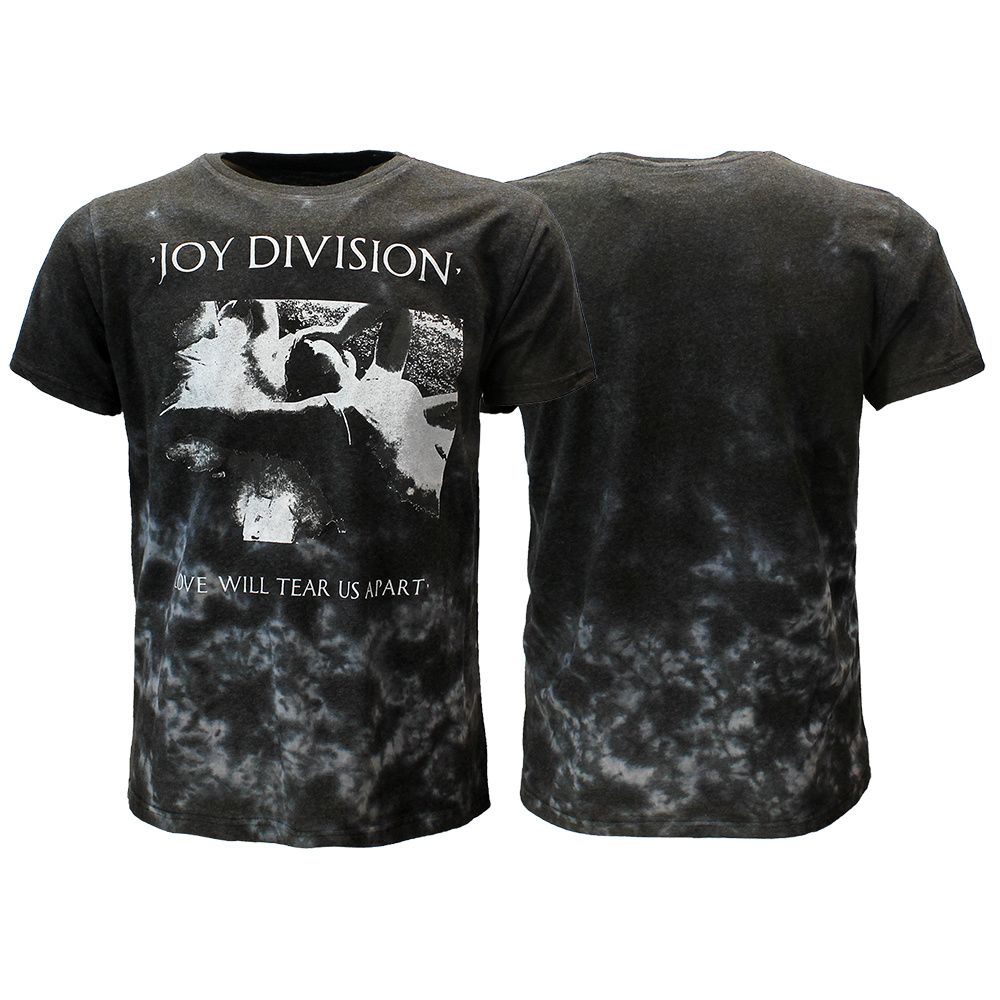Joy Division Love Will Tear Us Apart T-Shirt