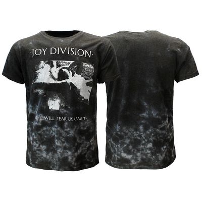 Joy Division Love Will Tear Us Apart T-Shirt