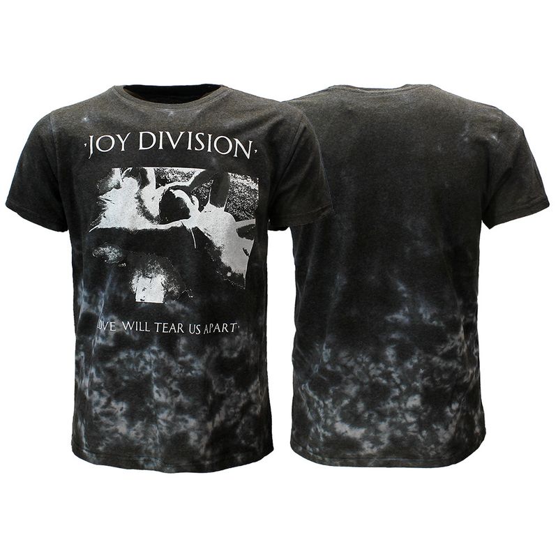 Joy Division Love Will Tear Us Apart T-Shirt