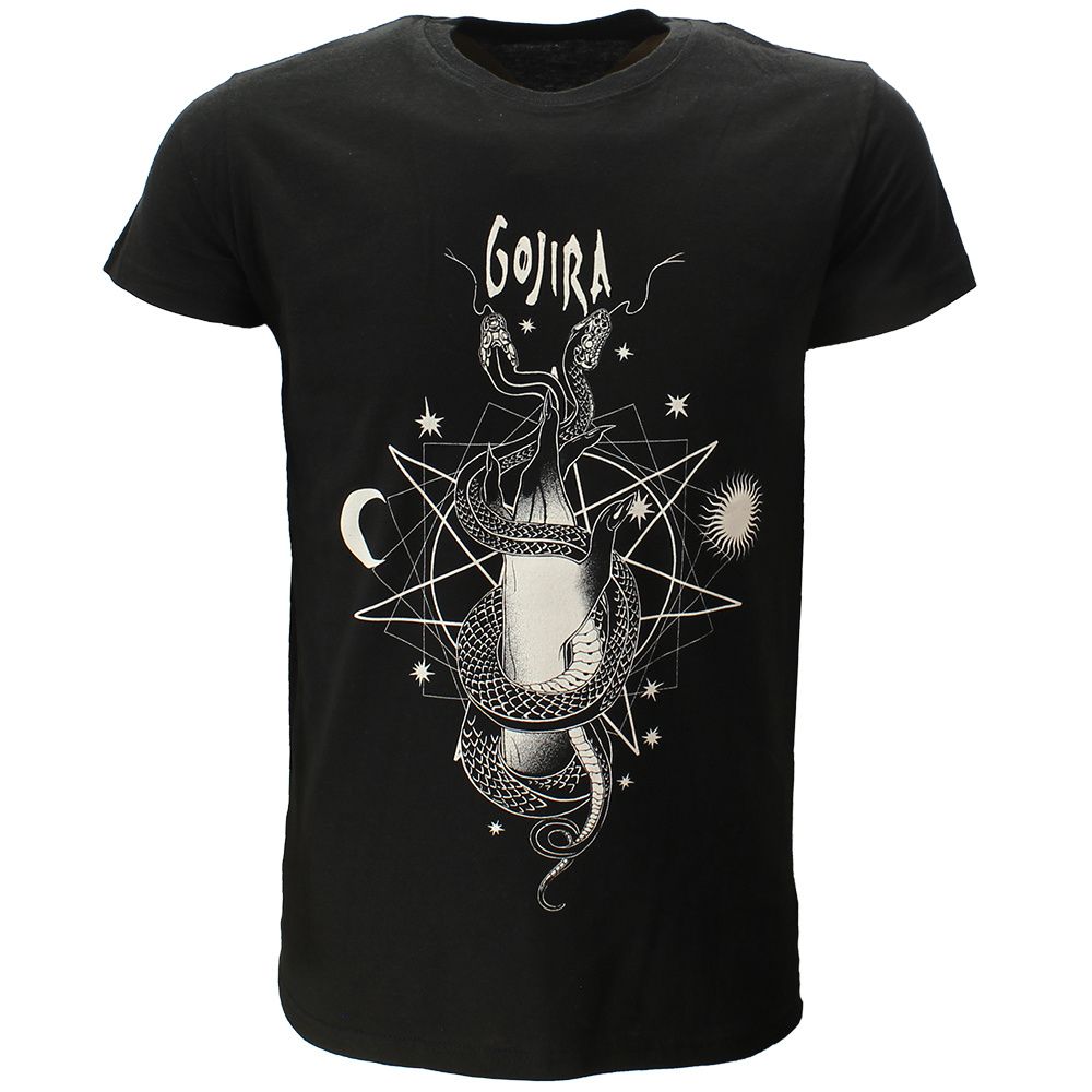 Gojira Celestial Snakes T-Shirt