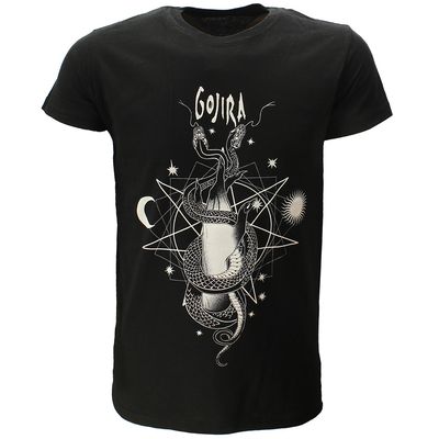Gojira Celestial Snakes T-Shirt