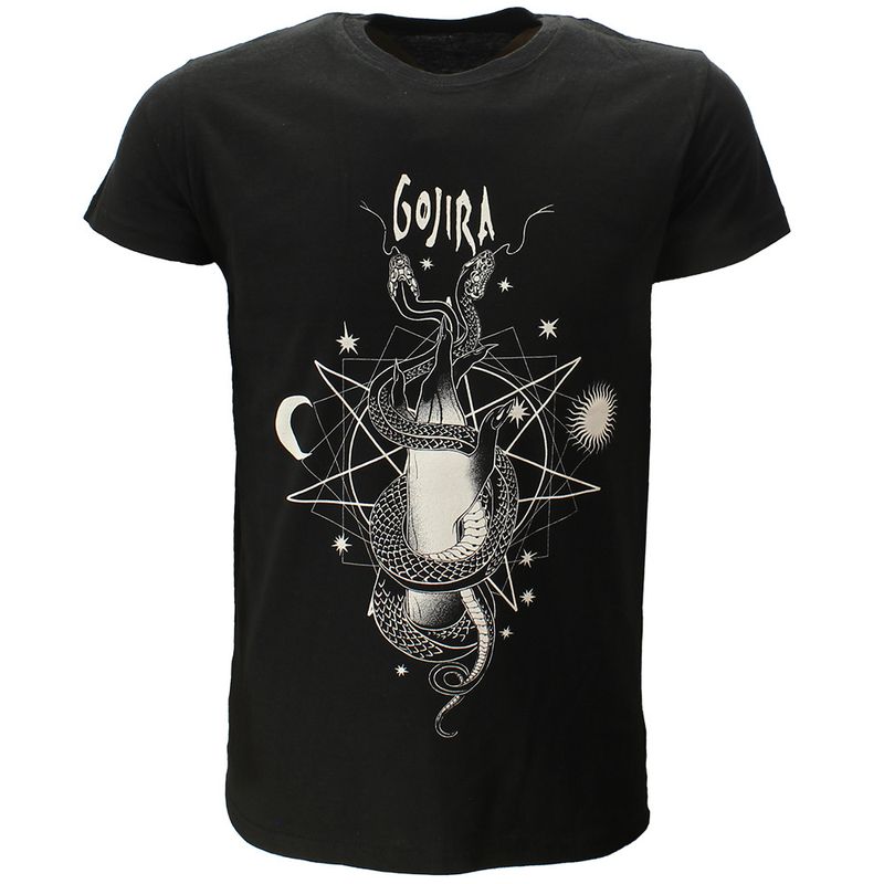 Gojira Celestial Snakes T-Shirt