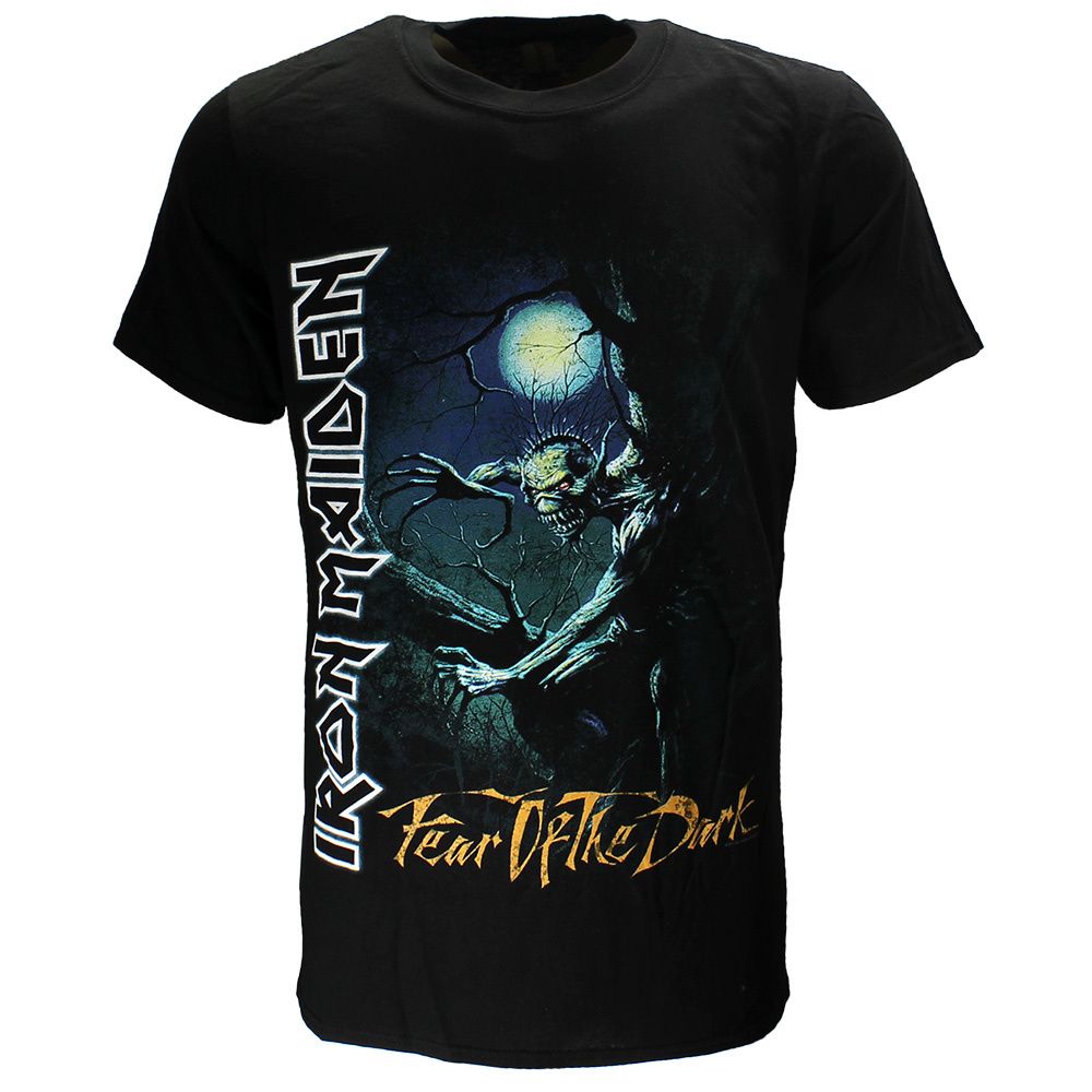 Iron Maiden Fear Of The Dark T-Shirt