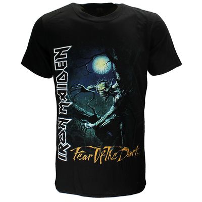 Iron Maiden Fear Of The Dark T-Shirt