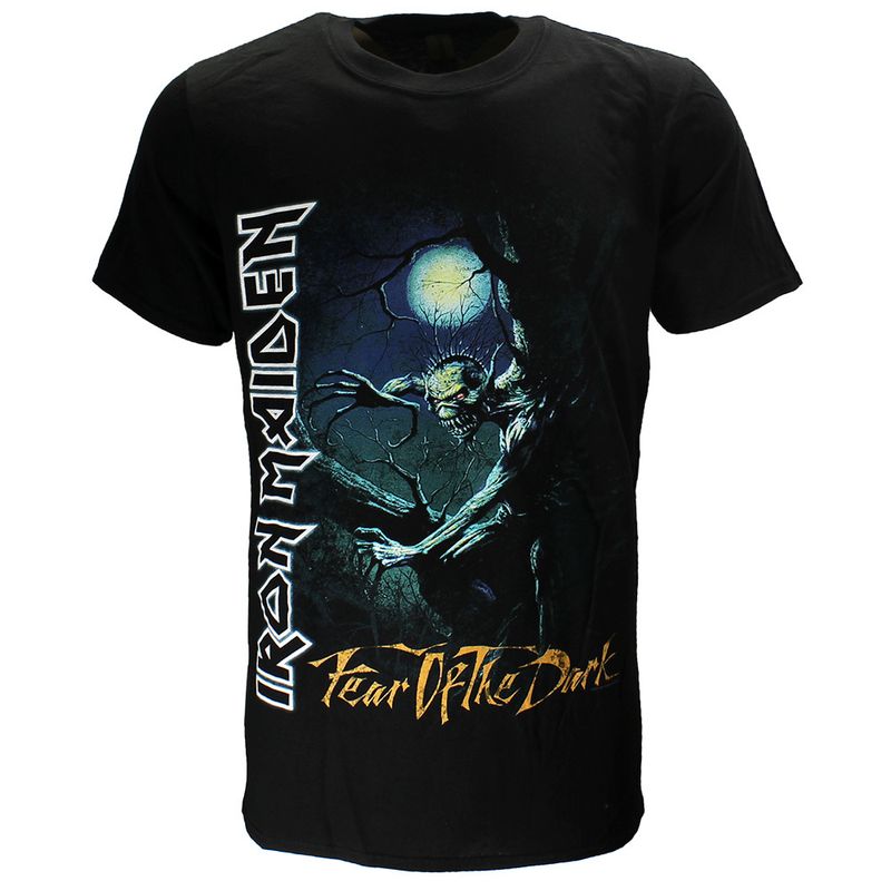Iron Maiden Fear Of The Dark T-Shirt