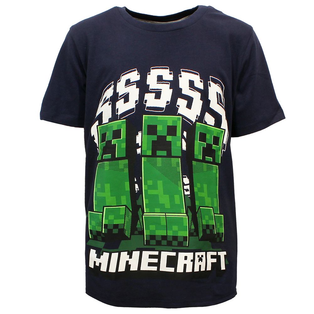 Minecraft Creepers Kids T-Shirt