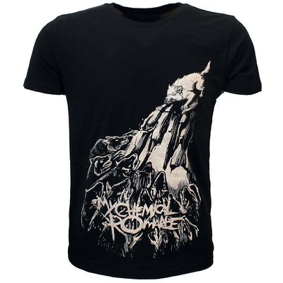My Chemical Romance Wolves Pack T-Shirt