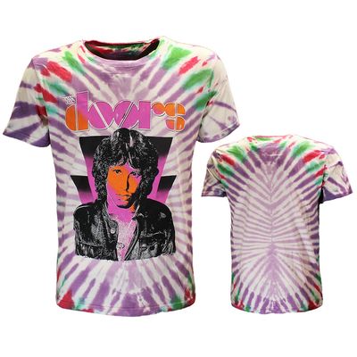 The Doors Jim Morrison Dip Dye T-Shirt