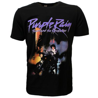 Prince Purple Rain T-Shirt