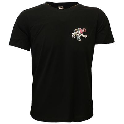 Rick and Morty Blaster Gun T-Shirt