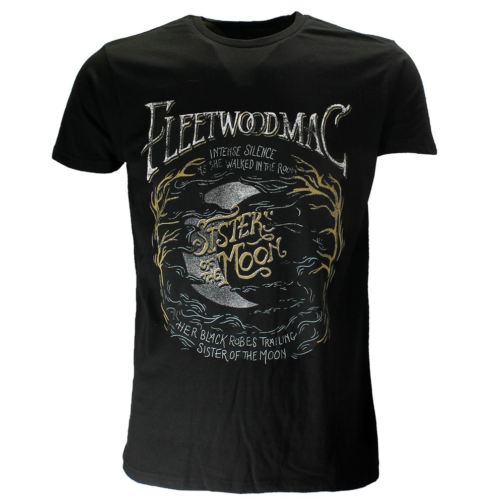 Fleetwood Mac Sisters Of The Moon T-Shirt