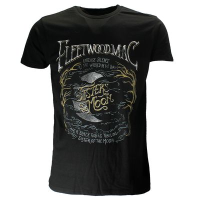 Fleetwood Mac Sisters Of The Moon T-Shirt