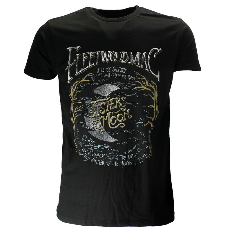 Fleetwood Mac Sisters Of The Moon T-Shirt