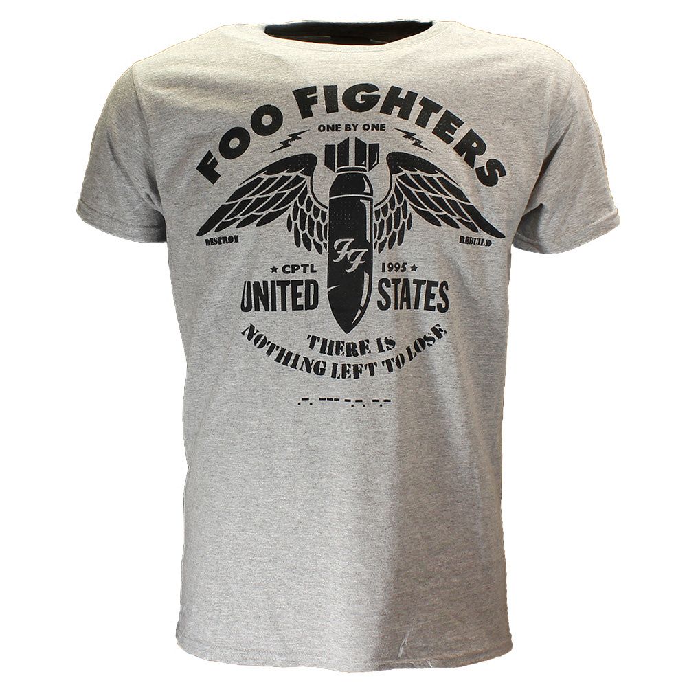 Foo Fighters Stencil T-Shirt