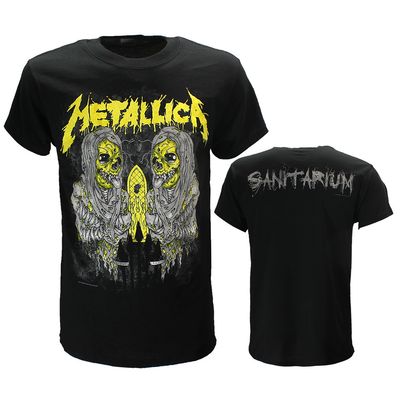 Metallica Welcome Home Sanitarium T-Shirt